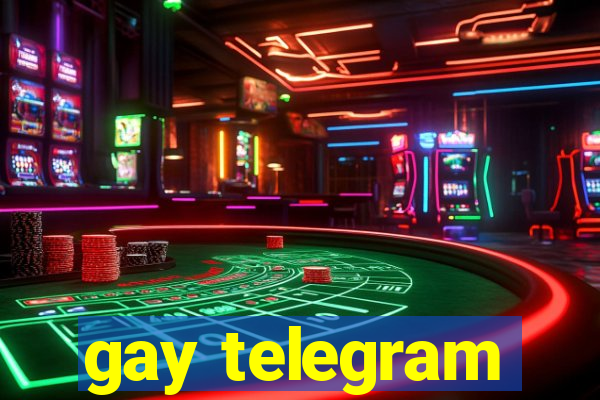 gay telegram